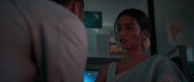 'Didn't I tell you that day?' - Vikram