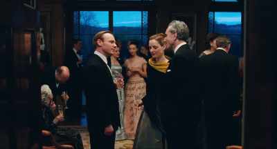 Didn't I tell you to fuck off? - Phantom Thread