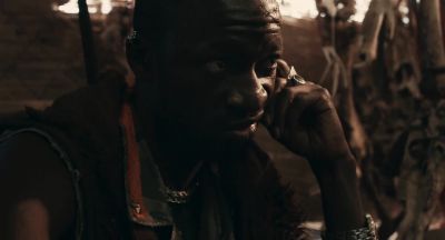 Didn't I tell you. . . - District 9