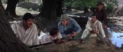 Didn't I tell you to squeeze - The Magnificent Seven