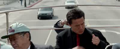 Didn't I tell you to wait for me? - Rush Hour