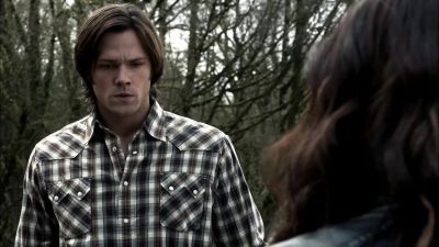 Didn't I tell you to turn back,
that you wouldn't like what you found? - Supernatural