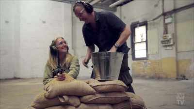 Didn't jam. (LAUGHS) - Aussie Inventions That Changed The World