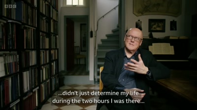 Didn't just determine my life
during the two hours I was there... - Close to Vermeer