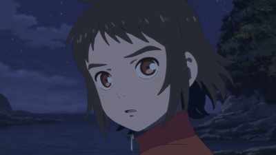 Didn't you just put in all that work
to run this far? - Child of Kamiari Month