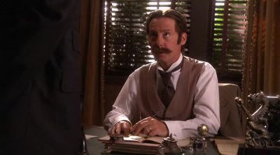 Didn't kill her. - Murdoch Mysteries