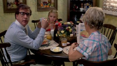 Didn't know about the murder across the street - A Nightmare on Elm Street 2: Freddy's Revenge