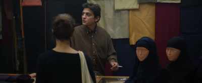 Didn't you know?
An Emirati bought the store. - Papicha
