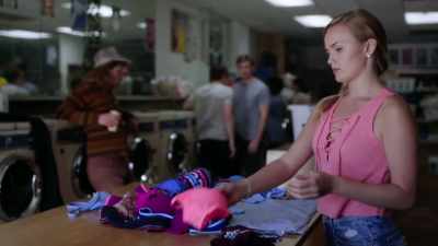 Didn't know bras could
look that... complicated. - Beyond
