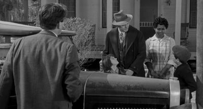 Didn't you know your daddy's the best shot in this county - To Kill a Mockingbird