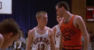 Didn't know they grew 'em so small on the farm - Hoosiers
