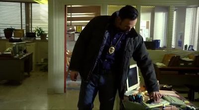 Didn't know you had
a little girl. - The Strain