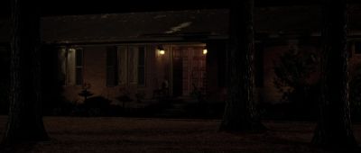 Didn't know ifthe roses go in first or after - The Strangers