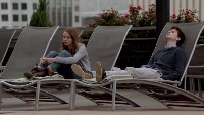 Didn't know that, I guess. - Homeland