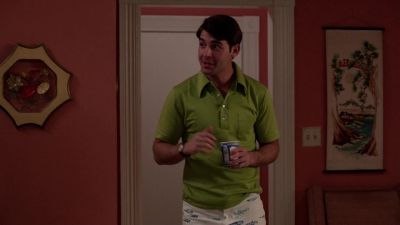 Didn't know you were friends. - Mad Men