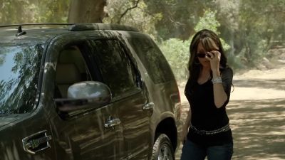 Didn't know you were heading up here.
Yeah. - Sons of Anarchy