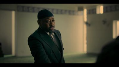 Didn't know you was Muslim. - A Family Man