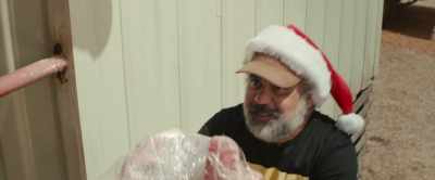 Didn't know if you'd be
stocked up for Christmas - Rams