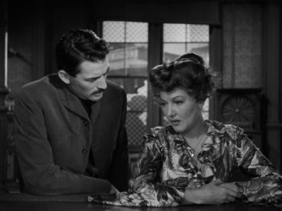 Didn't he leave you anything - The Gunfighter