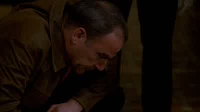 Didn't let his surroundings alter his method. - Criminal Minds