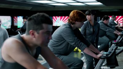 Didn't let him sign in. - Black Mirror
