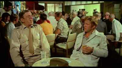 Didn't like it. - Wake in Fright