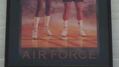 Didn't like Nike shoes, - Unbanned: The Legend of AJ1