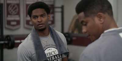 Didn't listen to my advice, - All American: Homecoming
