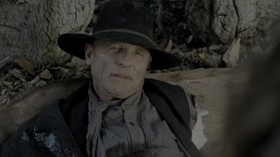 Didn't matter who they said they were, - Westworld