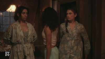 Didn't mean to disturb you, - Slumber Party Massacre