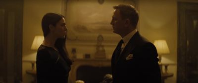 Didn't you My husband - Spectre