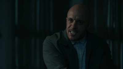 Didn't. Not couldn't. Didn't. - The Equalizer