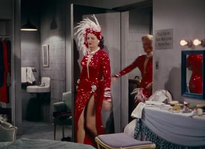 Didn't you notice - Gentlemen Prefer Blondes