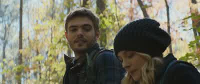 Didn't peg you for a Girl Scout. - The 5th Wave