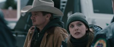 Didn't you people get the memo that it's it's spring - Wind River