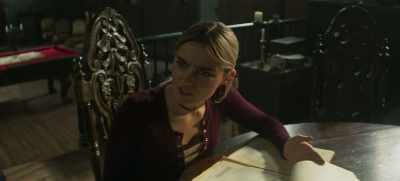 Didn't Porter say he built
the laboratory himself? - The Winchesters