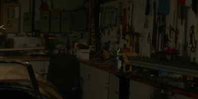 Didn't push the plunger yet. - Nancy Drew