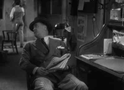 Didn't read my column
this morning, did you? - Merrily We Go to Hell