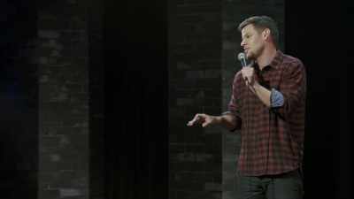 Didn't you read my profile?
I'm adventurous. - Theo Von: No Offense
