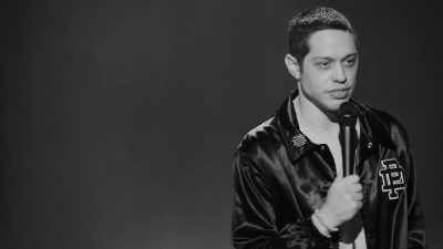 Didn't really hit me till the first time
I pulled up to my house, - Pete Davidson: Turbo Fonzarelli