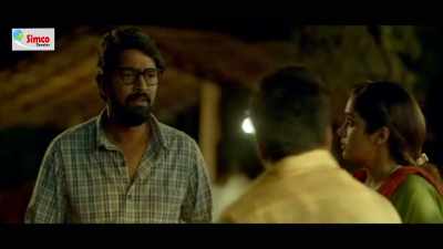 Didn't you remember Ravi 
at least once in so many years? - Maharshi
