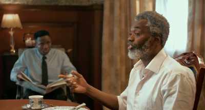 Didn't they say at the
last ECOWAS meeting - Breath of Life
