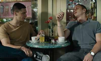 Didn't he say he was with you? - Consequences