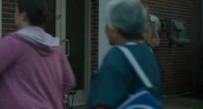 Didn't he say that hormones,
stress, they can... - The Exorcist: Believer