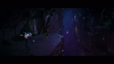 Didn't you say that the girl in your dream had a converter just like mine? - Valerian and the City of a Thousand Planets