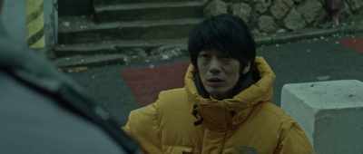 Didn't you say that woman - Miss Baek