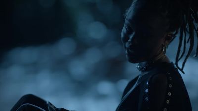 Didn't you say that your dad said
to deactivate that account? - Black Lightning