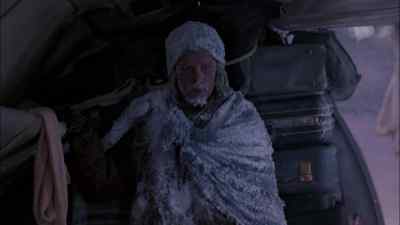 Didn't you see him? Federico's dead! - Alive
