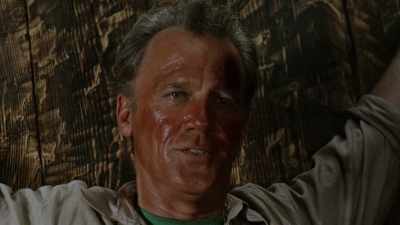 Didn't see it was a weapon. - The Primevals
