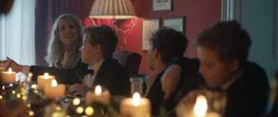 - Didn't see it myself.
- Well, she's clearly - Silent Night